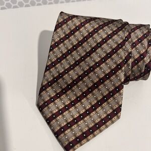 Stonehenge Men’s Silk Tie